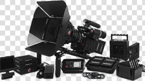 Red Digital Cinema Camera Png  Transparent Png