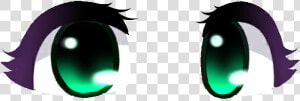  eyes  green  greeneyes  gachaeyes  gachalife  gacha   Gacha Life Eyes Edit  HD Png Download