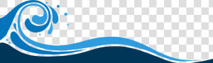 A Dark Blue Wave   Dark Blue Waves Png  Transparent Png