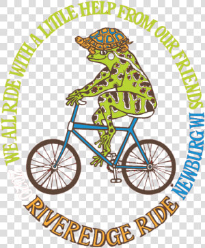 Bike Ride 2020 Logo With Transparent Background   2017 Specialized Camber Comp 29  HD Png Download