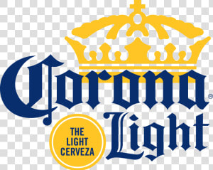 Corona Extra   Corona Light Logo 2019  HD Png Download