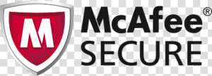 Description   Png Download   Mcafee Security Logo Png  Transparent Png