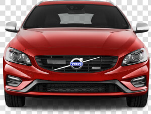 2016 Volvo V60 Front  HD Png Download