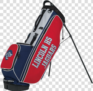 Thumbnail Of Side View Of 2017 Mascot Build Your Own   Ping Hoofer 14 Golf Stand Bag  HD Png Download