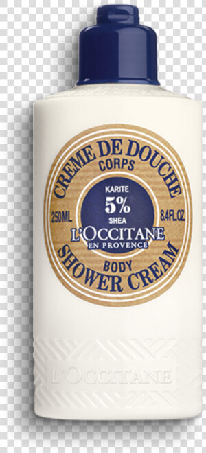 Display View 1 1 Of Shea Butter Ultra Rich Shower Cream   Bottle  HD Png Download