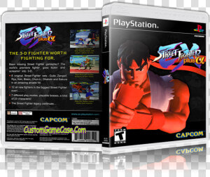 Street Fighter Ex Plus   Castlevania Symphony Of The Night Case  HD Png Download