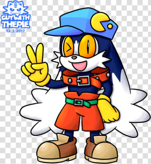 12 Klonoa  HD Png Download