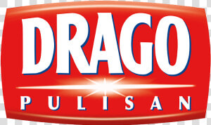 Drago Logo   Orange  HD Png Download