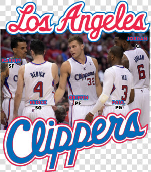  ​img    Los Angeles Clippers  HD Png Download