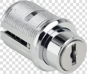 Ronis 14800 Round Furniture Push Pin Lock   Lock  HD Png Download