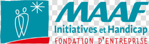 Logo De La Fondation Maaf  Png   Graphic Design  Transparent Png