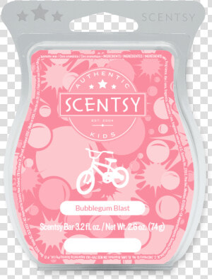 Bubblegum Blast Scentsy Bar   Scentsy Caramel Apple Craze  HD Png Download