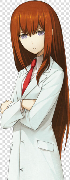 Steins   Gate Wiki   Kurisu Steins Gate  HD Png Download