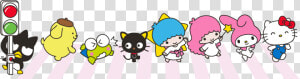 Sanrio Characters Sanrio Png  Transparent Png