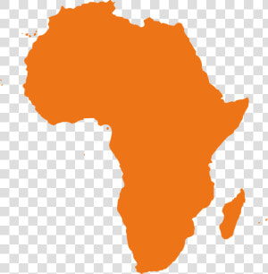 Africa Continent Clipart  HD Png Download