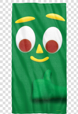 Gumby Towel   Koinobori  HD Png Download