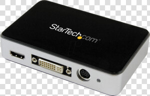 Transparent Elgato Game Capture Png   Startech Usb3hdcap  Png Download