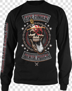 Rebellion Long Sleeve Tee   Five Finger Death Punch Wallpaper Iphone  HD Png Download