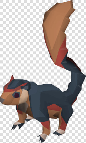 Runescape Agility Pet  HD Png Download