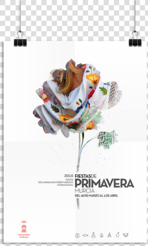 Transparent Primavera Png   Fiestas De La Primavera Murcia  Png Download