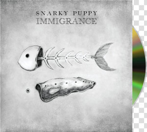 Immigrance  cd  Class Lazyload Lazyload Fade In   Snarky Puppy Immigrance  HD Png Download