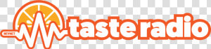 Taste Radio Logo   Graphic Design  HD Png Download