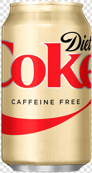 Diet Coke Caffeine Free   Caffeine Free Diet Coke Can  HD Png Download