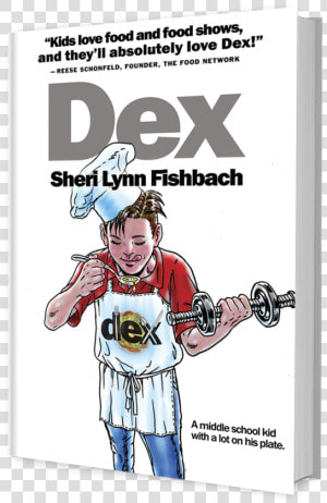 Dex By Sheri Lynn Fishbach Middle School Hilarity   Poster  HD Png Download