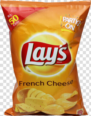 Lays Chips French Cheese 70 Gm   Lays Yogurt And Herb  HD Png Download