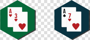 How To Play Weak Ace Hands   Weak Aces Poker  HD Png Download