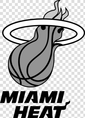 Miami Vector   Miami Heat Logo 2018  HD Png Download