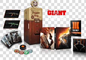 Juggernog   Cursed Call Of Duty  HD Png Download