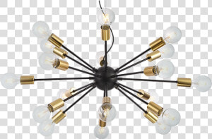 Maytoni Lighting Jackson Loft Pendant  HD Png Download