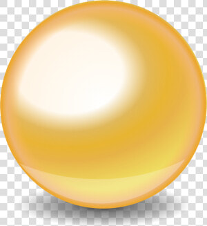 Gold Glossy Ball Png   Transparent Background Gold Ball Png  Png Download