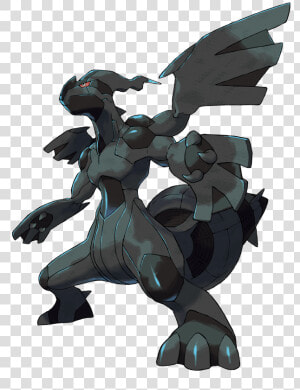 Pokemon Zekrom   Png Download   Pokemon Zekrom  Transparent Png