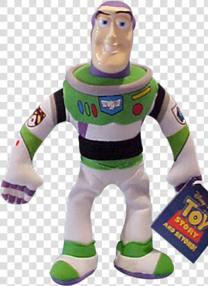 Disney S Toy Story Buzz Lightyear Small Plush Rag Doll   Buzz Lightyear Rag Doll  HD Png Download