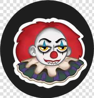 Pennywise 1990 Pennywise The Dancing Clown Pennywise   Cartoon  HD Png Download