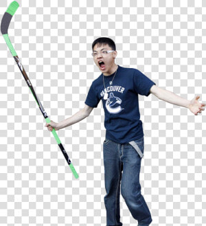 Vancouver Riot Asian Description Cut out Body   Vancouver Canucks  HD Png Download