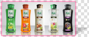 Nyle Herbal Shampoo   Plastic Bottle  HD Png Download