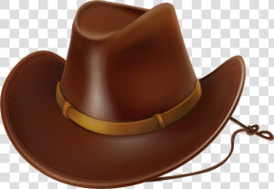 Brown Cowboy Hat Png   Transparent Background Cowboy Hat Clip Art  Png Download