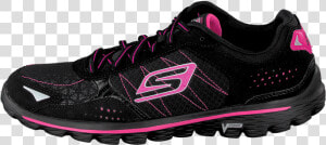 Clip Art Osta Skechers Bkhp Violetit   Running Shoe  HD Png Download