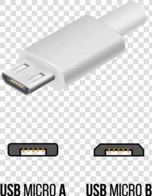 Micro Usb Connector Size  HD Png Download