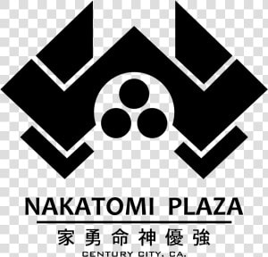 Die Hard Drinking Game Rules   Png Download   Nakatomi Plaza Logo  Transparent Png