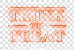 You Re Invited To Trunk Or Treat At Vertical Church   Calligraphy  HD Png Download