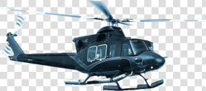 Bell 412  HD Png Download