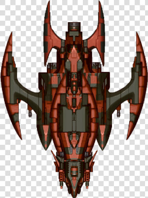 Preview   Spaceship Boss  HD Png Download