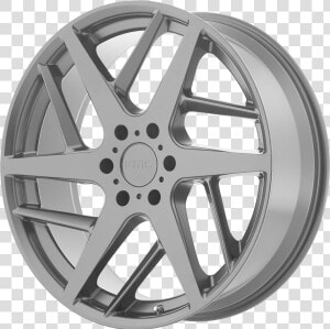 Kmc Custom Wheels Km699 Two Face Black   Kmc Km699  HD Png Download