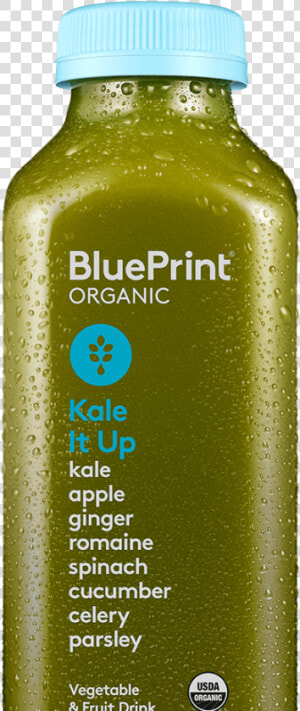 Blueprint Juice Kale It Up  HD Png Download