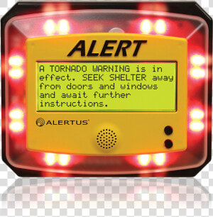 Higher Education Institutions Use The Alertus Alert  HD Png Download