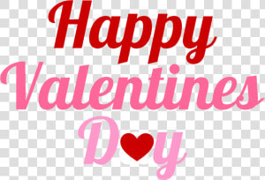 Happy Valentines Day Png   Happy Valentines Day Images 2018  Transparent Png